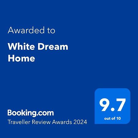 White Dream Home Budapest Kültér fotó